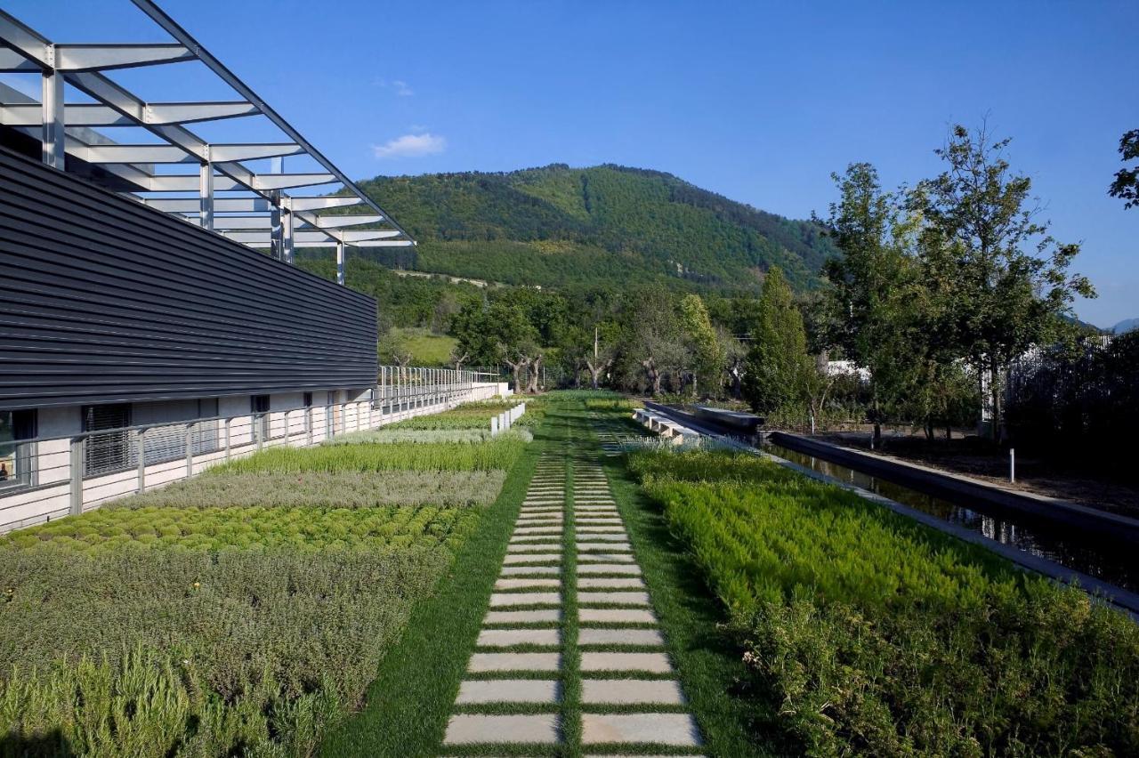 Вилла Borgo San Gregorio Sorbo Serpico Экстерьер фото