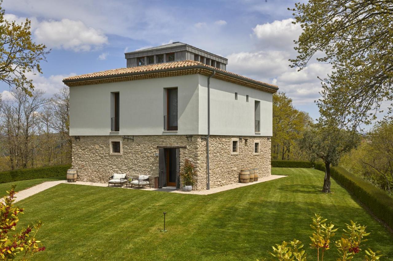 Вилла Borgo San Gregorio Sorbo Serpico Экстерьер фото