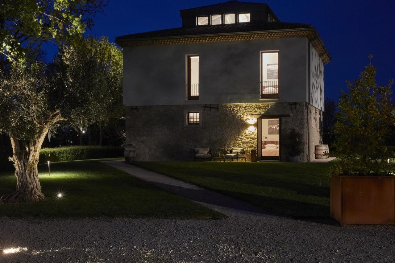 Вилла Borgo San Gregorio Sorbo Serpico Экстерьер фото