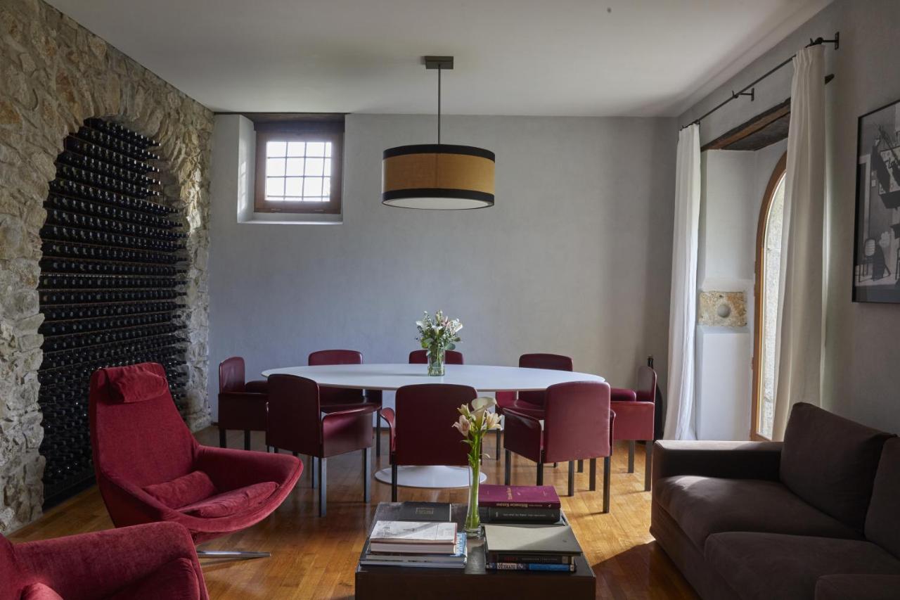 Вилла Borgo San Gregorio Sorbo Serpico Экстерьер фото